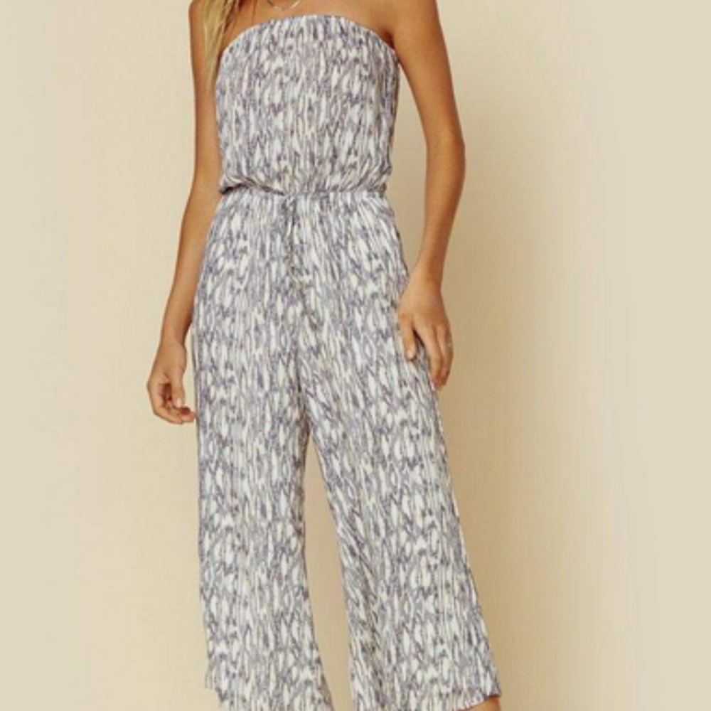 BLUE LIFE PLAY SUIT SIZE SMALL